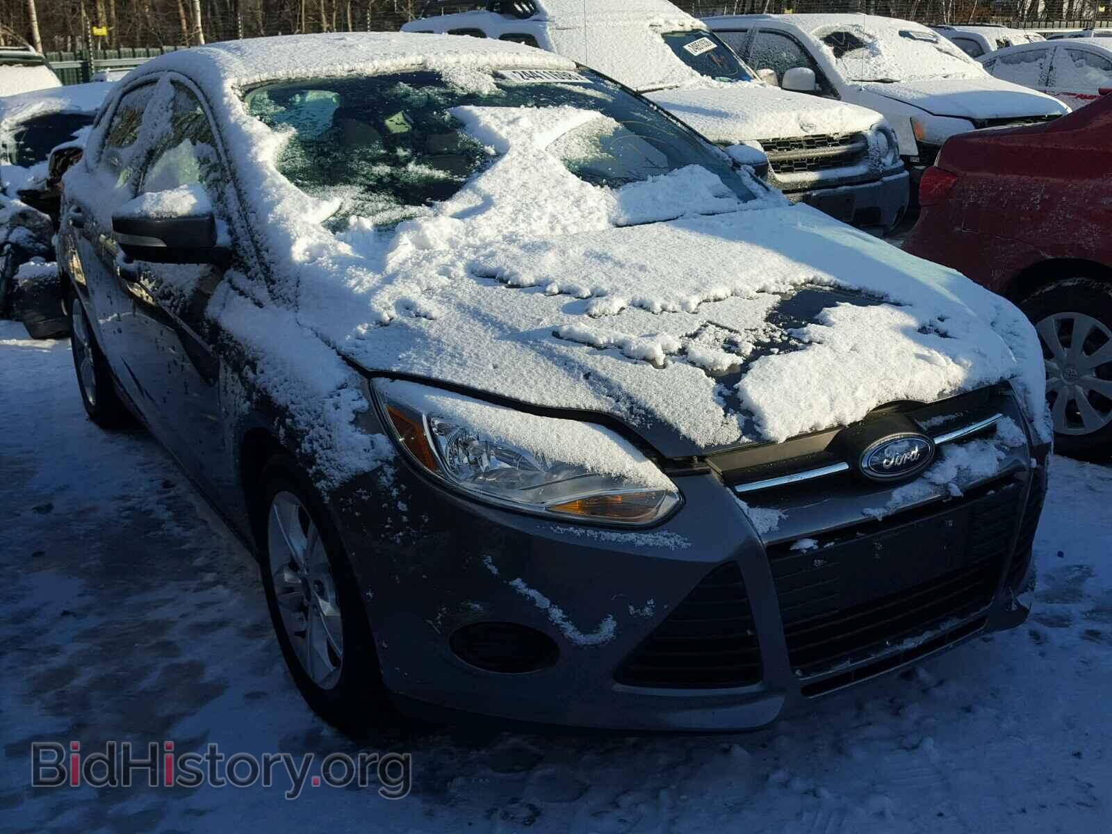 Photo 1FADP3K2XEL114290 - FORD FOCUS 2014