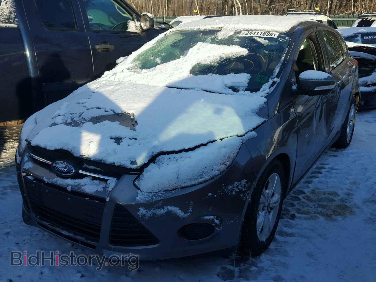 2014 FORD FOCUS - VIN: 1FADP3K2XEL114290 - Photo 2