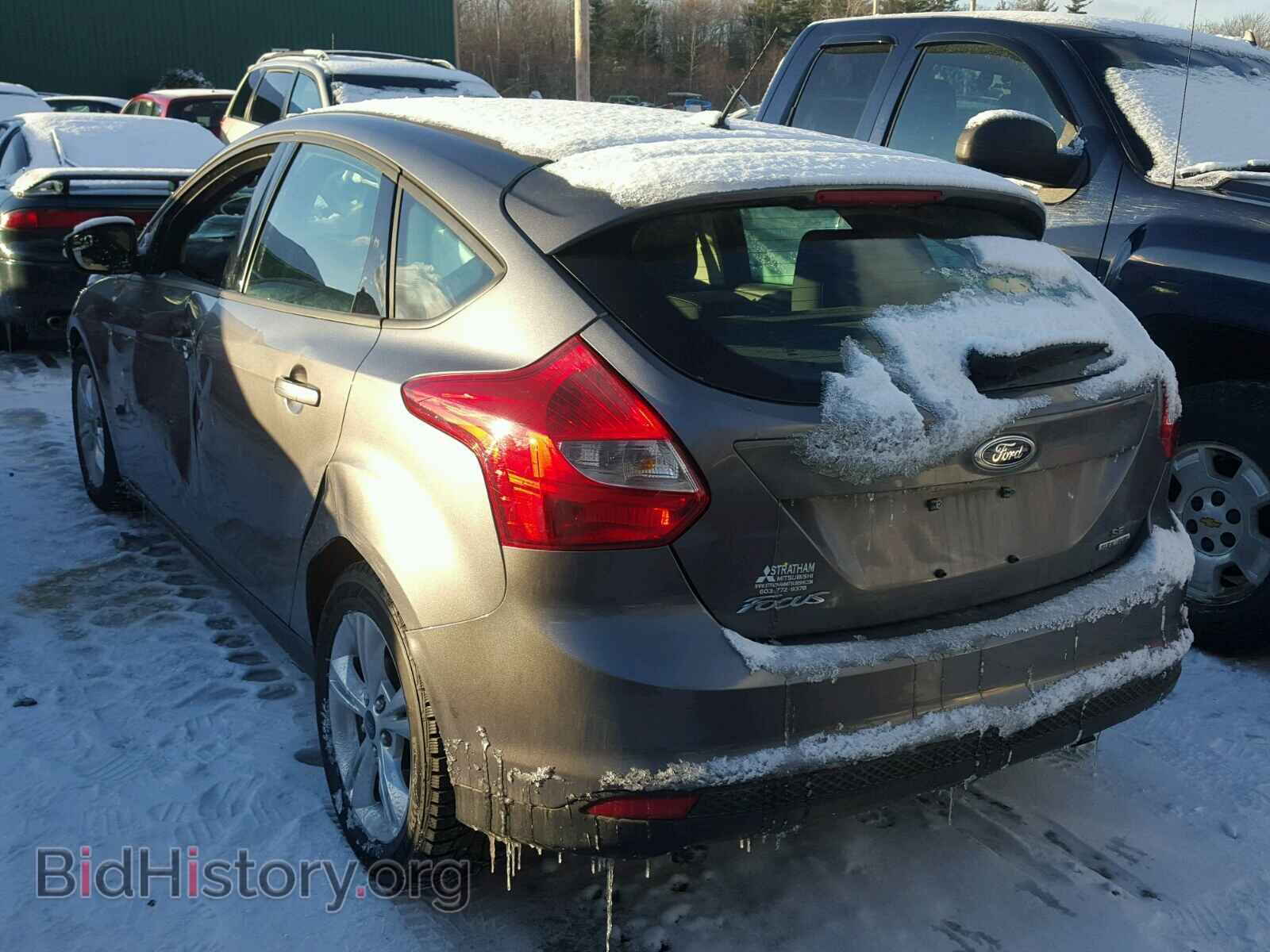 2014 FORD FOCUS - VIN: 1FADP3K2XEL114290 - Photo 3