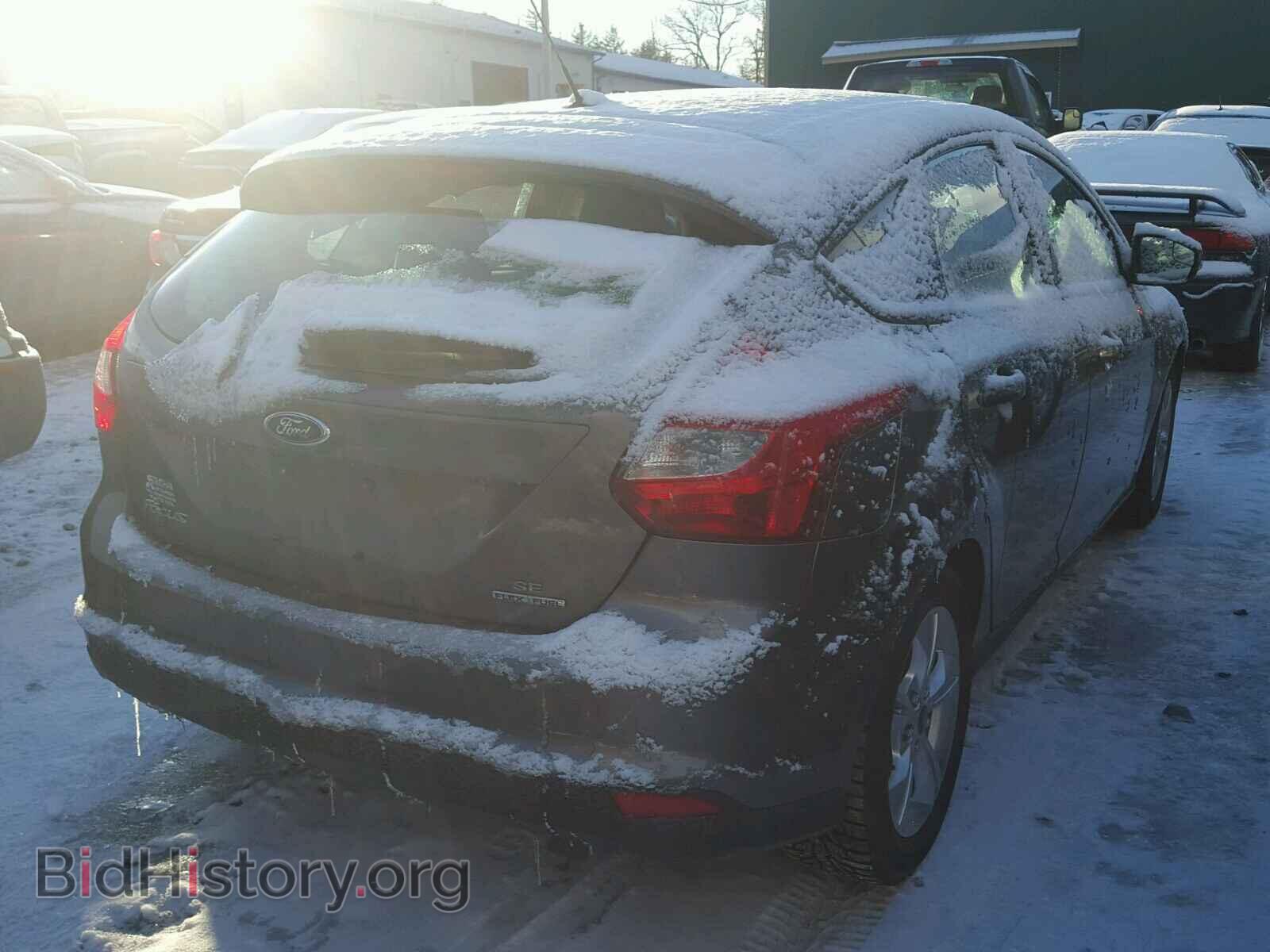 2014 FORD FOCUS - VIN: 1FADP3K2XEL114290 - Photo 4