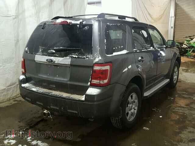 2012 FORD ESCAPE - VIN: 1FMCU9EG2CKC35001 - Фото 4