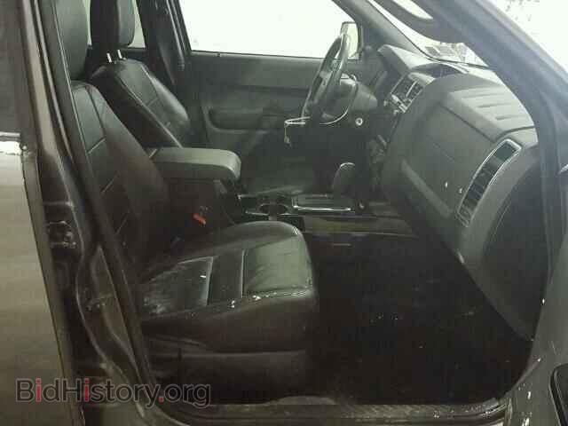 2012 FORD ESCAPE - VIN: 1FMCU9EG2CKC35001 - Фото 5