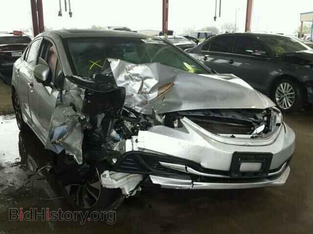 Фотография 19XFB2F8XEE002916 - HONDA CIVIC 2014