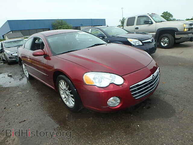 Photo 4C3AG52H43E101004 - CHRYSLER SEBRING 2003