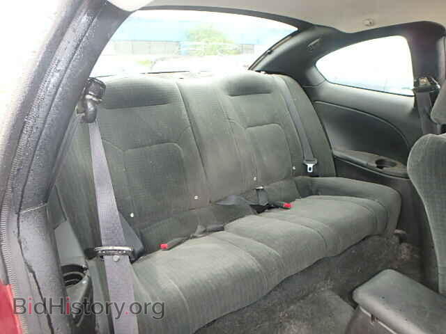 2003 CHRYSLER SEBRING - VIN: 4C3AG52H43E101004 - Фото 6