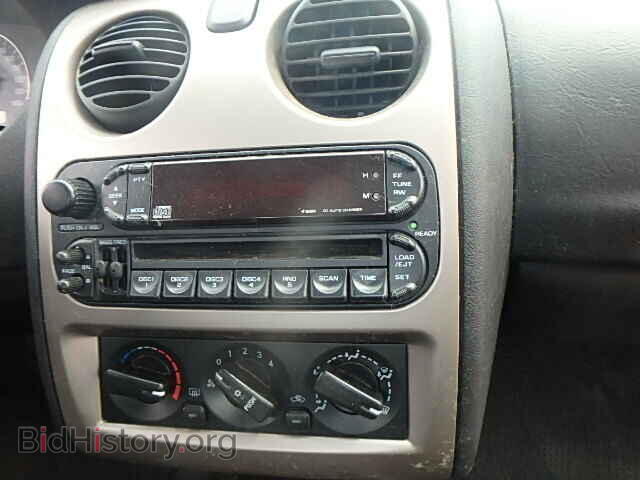 2003 CHRYSLER SEBRING - VIN: 4C3AG52H43E101004 - Фото 9