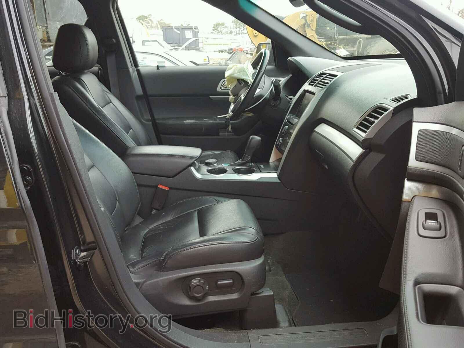 2013 FORD EXPLORER - VIN: 1FM5K8D80DGC38101 - Photo 5