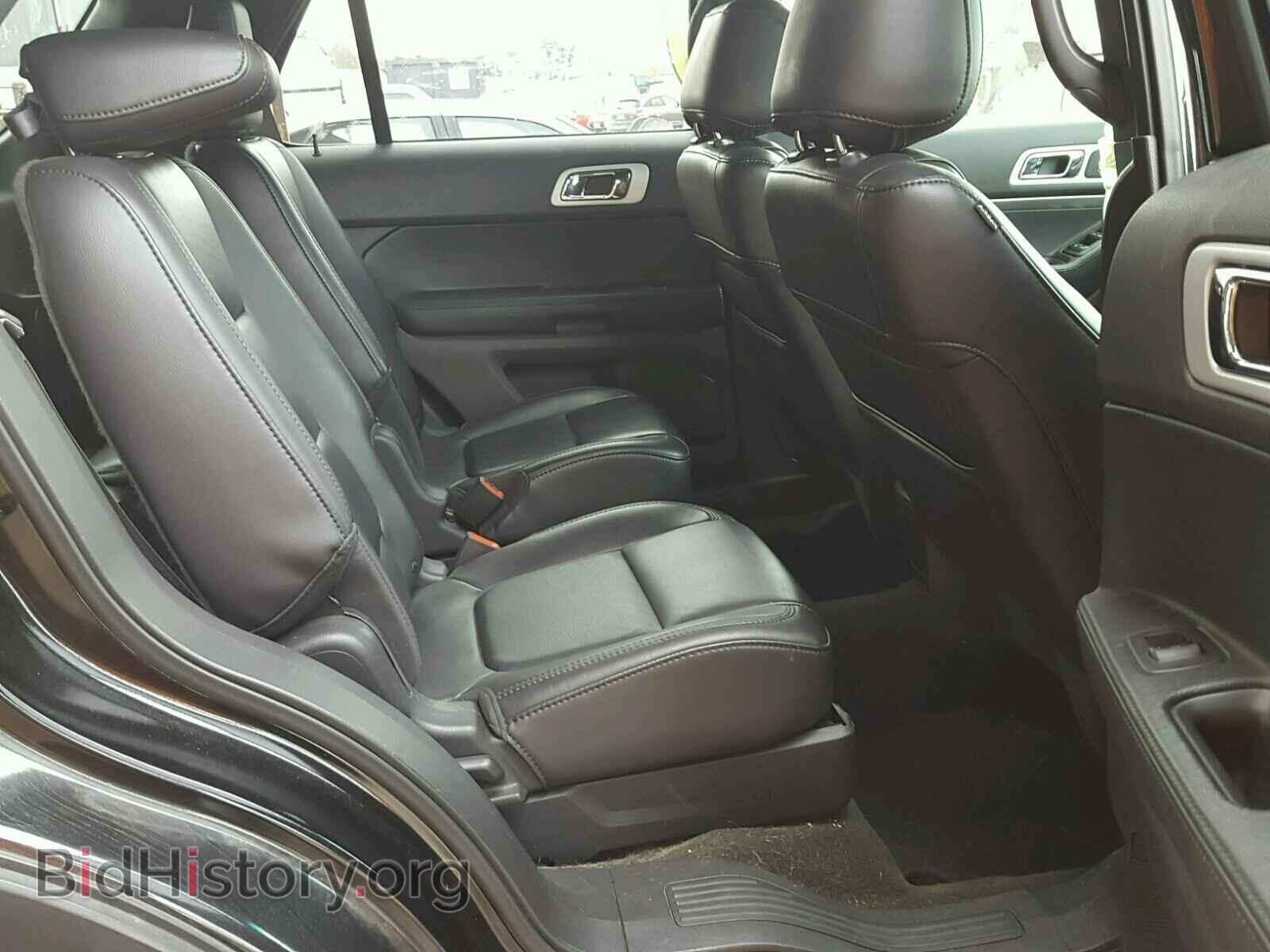2013 FORD EXPLORER - VIN: 1FM5K8D80DGC38101 - Photo 6