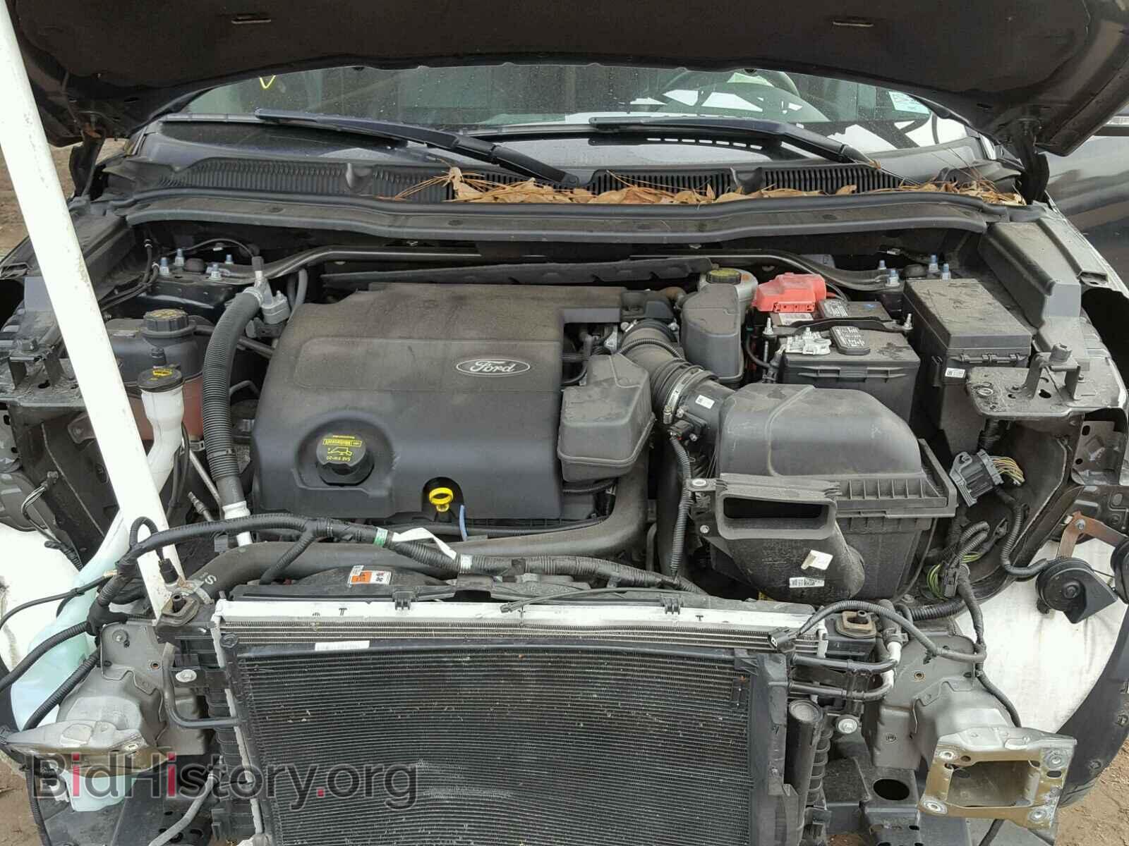 2013 FORD EXPLORER - VIN: 1FM5K8D80DGC38101 - Photo 7