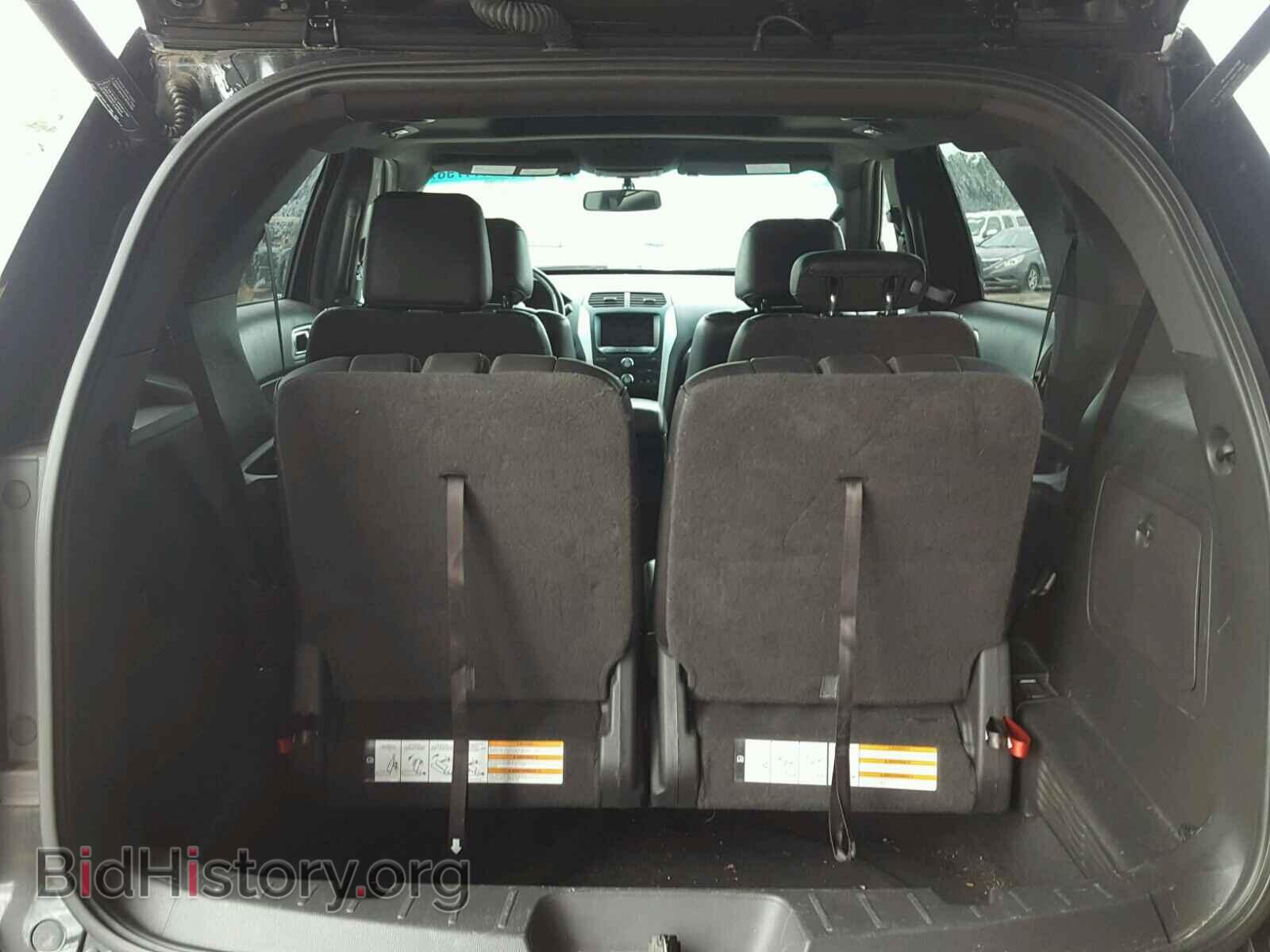 2013 FORD EXPLORER - VIN: 1FM5K8D80DGC38101 - Photo 9