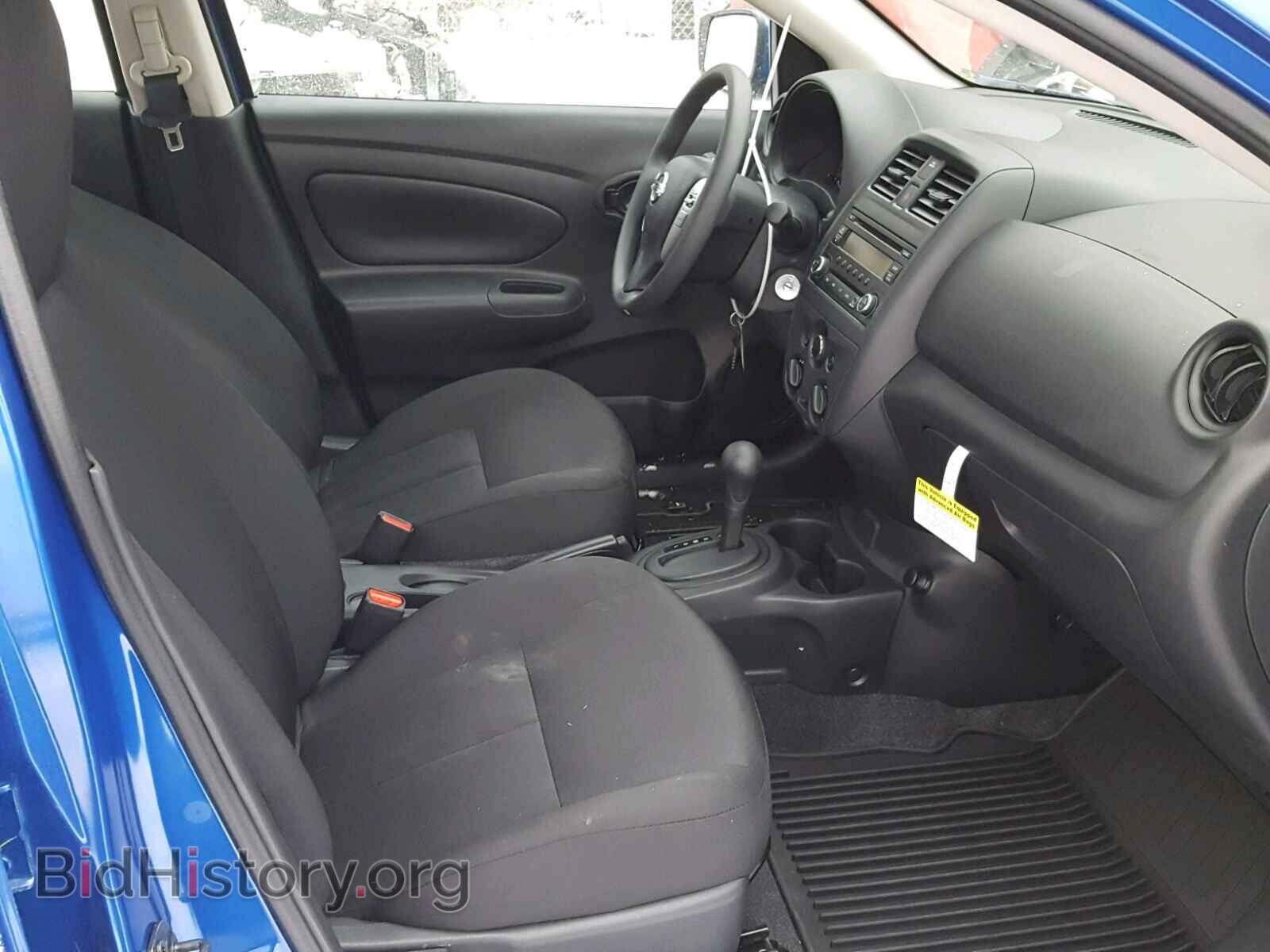 2017 NISSAN VERSA - VIN: 3N1CN7AP2HL887928 - Photo 5