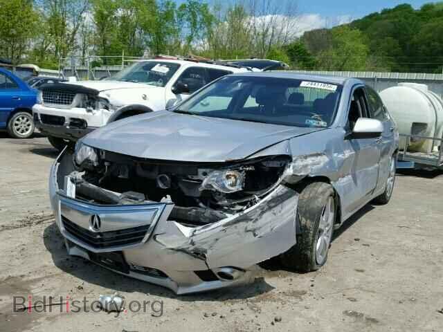 2012 ACURA TSX - VIN: JH4CU2F42CC016340 - Фото 2