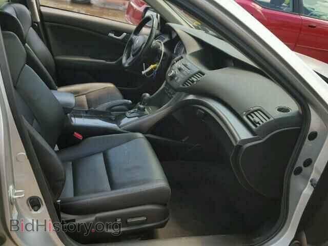 2012 ACURA TSX - VIN: JH4CU2F42CC016340 - Фото 5