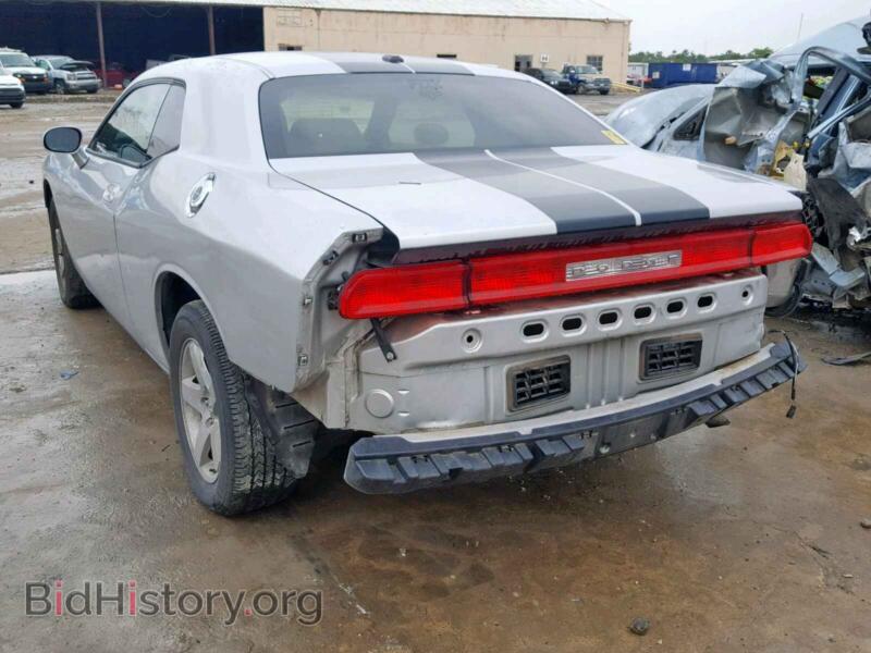 2010 Dodge CHALLENGER (VIN 2B3CJ4DVXAH283237) — фото 3 из 10