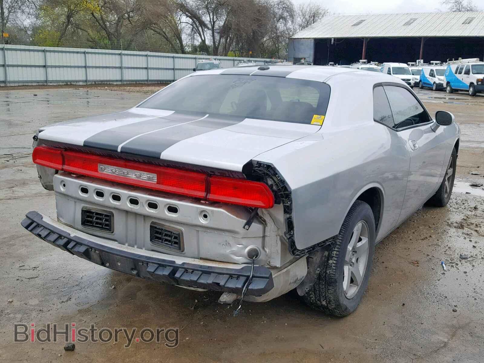 2010 DODGE CHALLENGER - VIN: 2B3CJ4DVXAH283237 - Фото 4