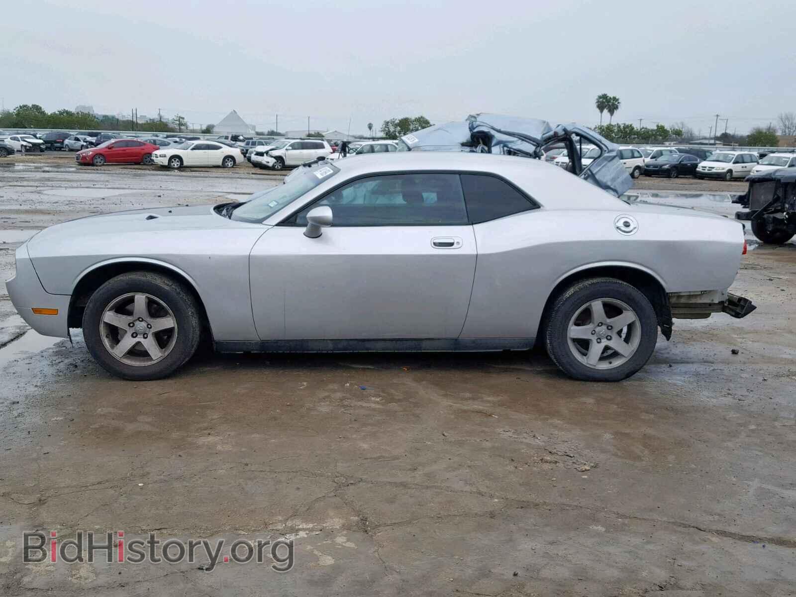 2010 DODGE CHALLENGER - VIN: 2B3CJ4DVXAH283237 - Фото 9