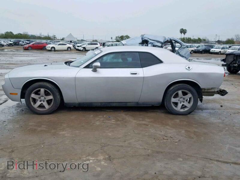 2010 Dodge CHALLENGER (VIN 2B3CJ4DVXAH283237) — фото 9 из 10