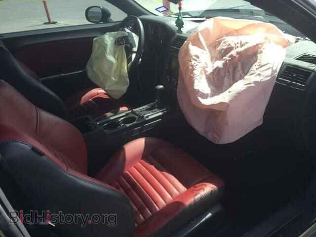 2013 DODGE CHALLENGER - VIN: 2C3CDYAG7DH674728 - Фото 5