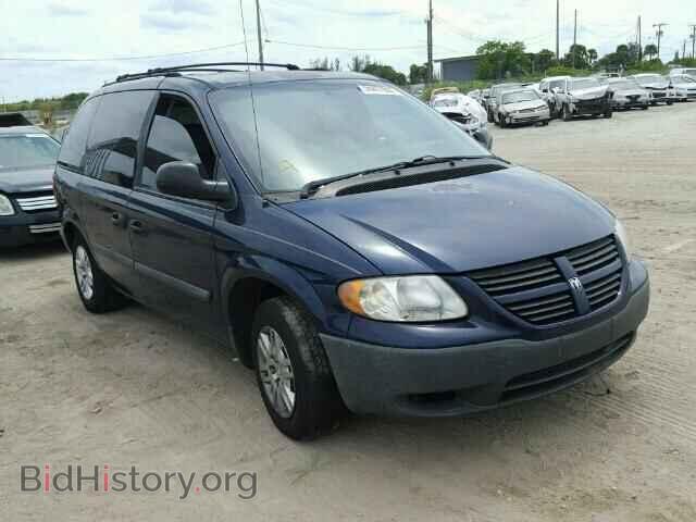 Фотография 1D8GP25B96B606850 - DODGE CARAVAN 2006
