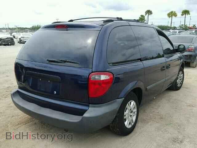 2006 DODGE CARAVAN - VIN: 1D8GP25B96B606850 - Фото 4