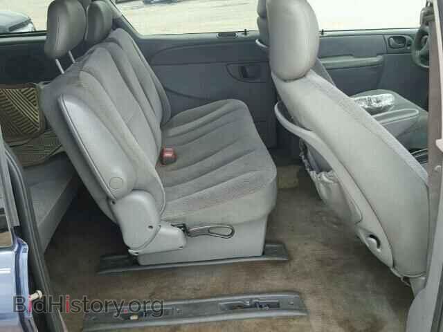 2006 DODGE CARAVAN - VIN: 1D8GP25B96B606850 - Фото 6