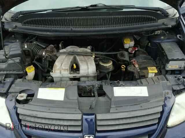 2006 DODGE CARAVAN - VIN: 1D8GP25B96B606850 - Фото 7