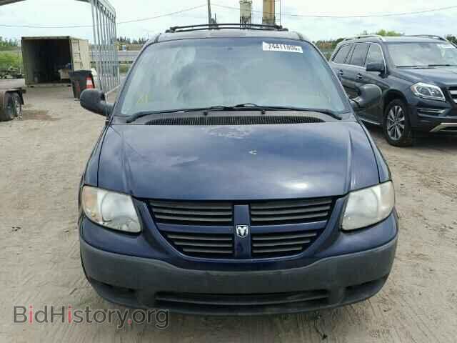 2006 DODGE CARAVAN - VIN: 1D8GP25B96B606850 - Фото 10
