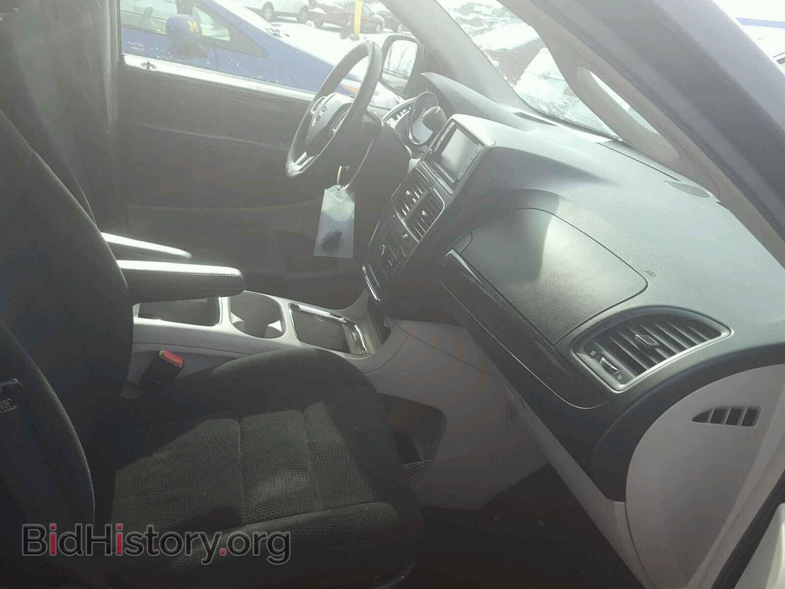 2011 DODGE CARAVAN - VIN: 2D4RN5DG5BR756397 - Photo 5