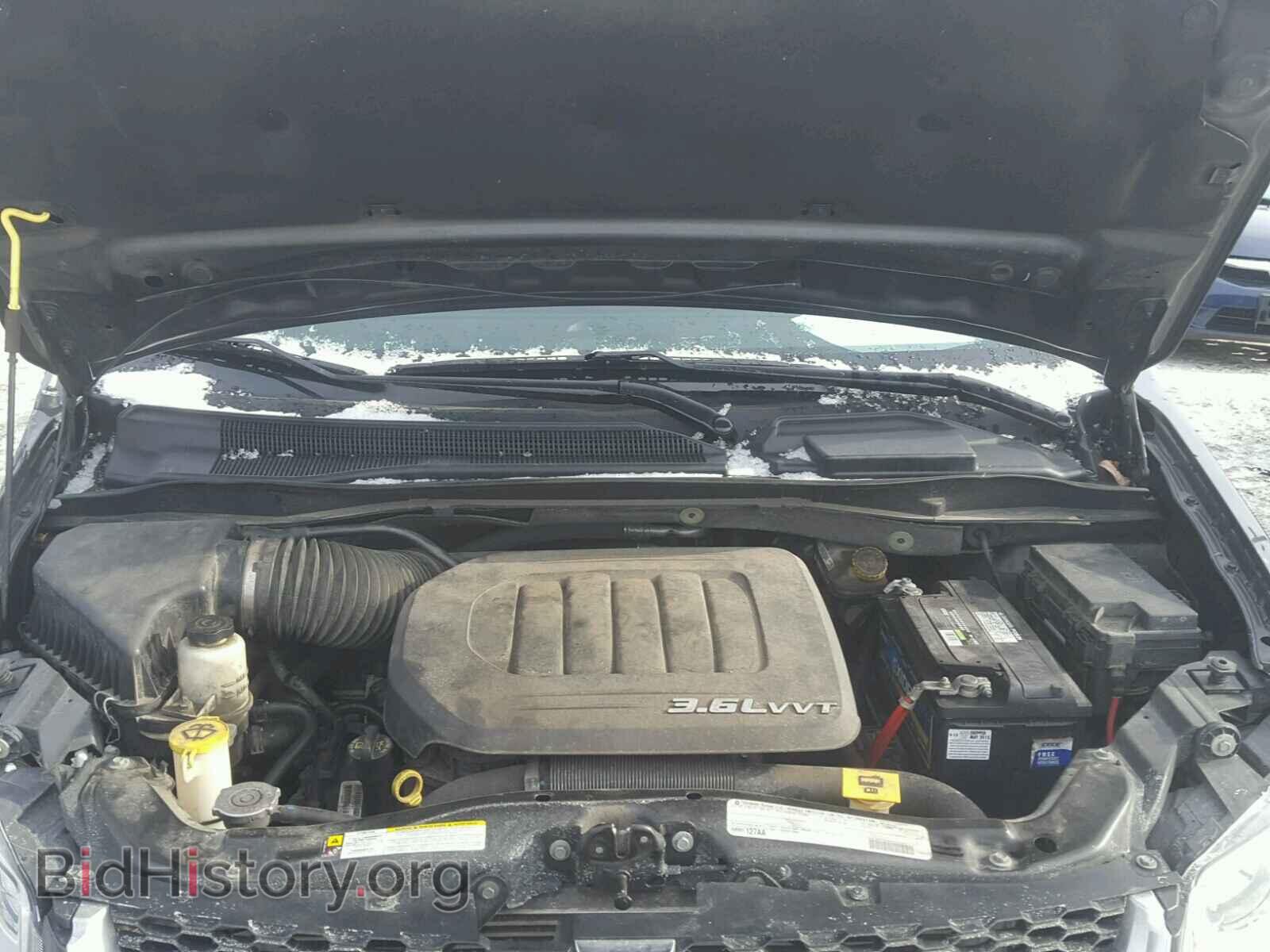 2011 DODGE CARAVAN - VIN: 2D4RN5DG5BR756397 - Photo 7