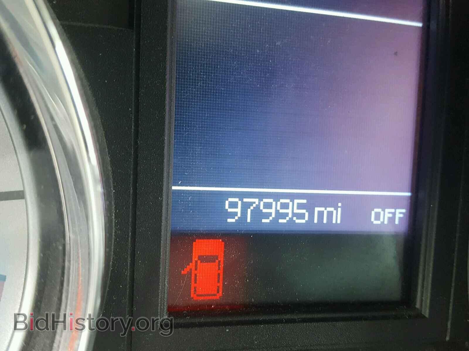 2011 DODGE CARAVAN - VIN: 2D4RN5DG5BR756397 - Photo 8