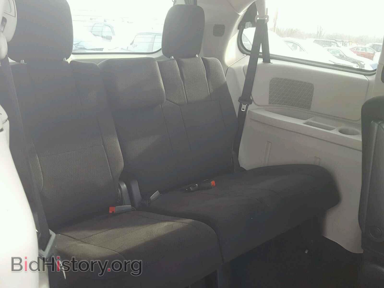 2011 DODGE CARAVAN - VIN: 2D4RN5DG5BR756397 - Photo 9