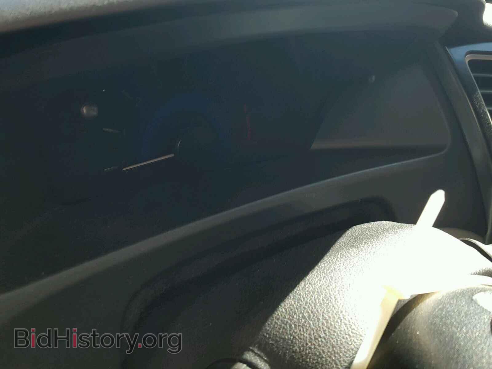 2013 HONDA CIVIC - VIN: 2HGFB2F57DH302245 - Фото 8