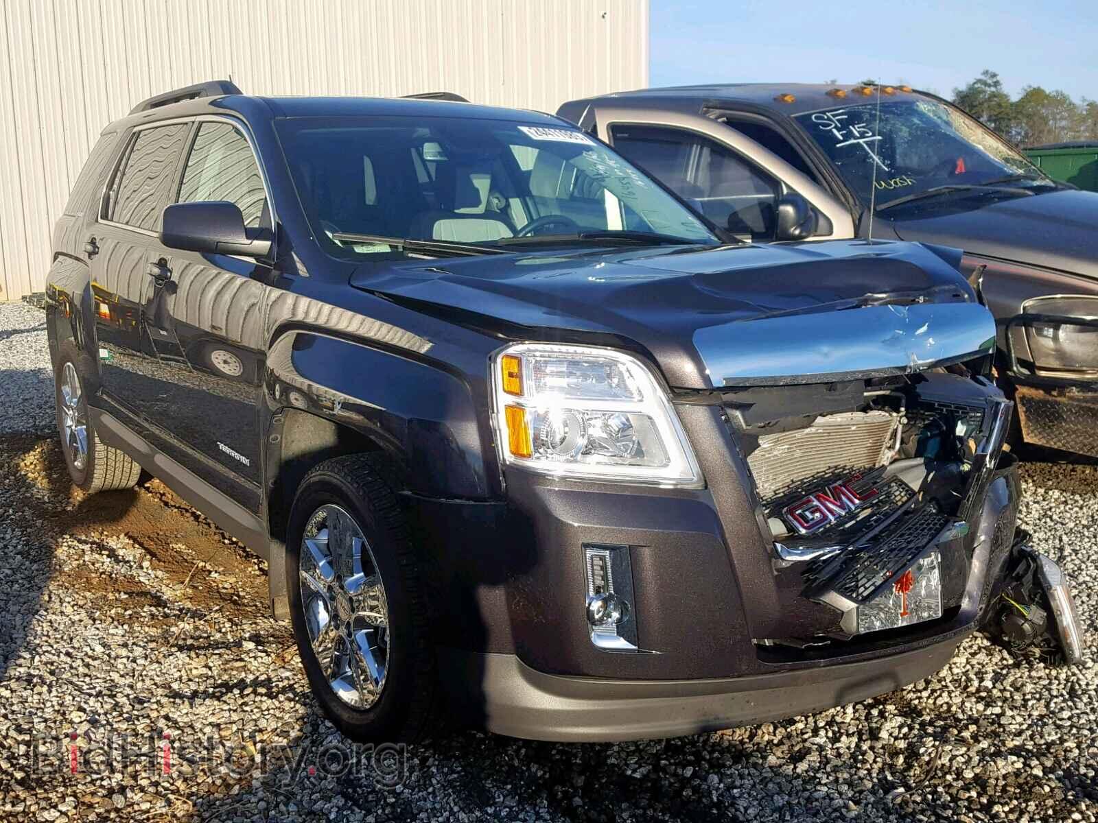 Photo 2GKALSEK6F6253569 - GMC TERRAIN SL 2015