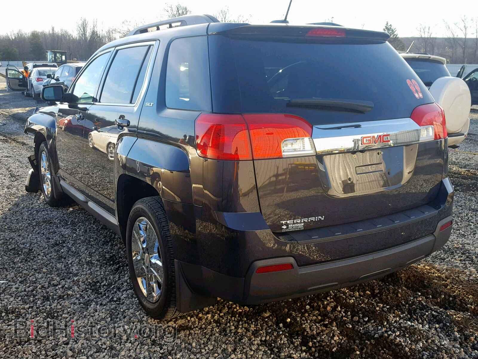 2015 GMC TERRAIN SL - VIN: 2GKALSEK6F6253569 - Фото 3