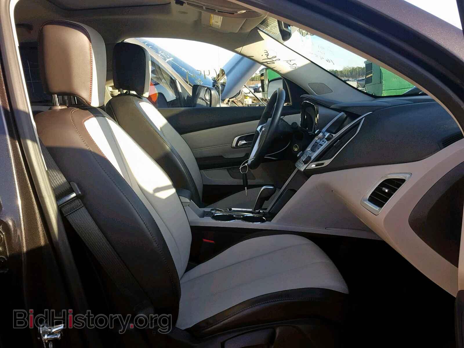 2015 GMC TERRAIN SL - VIN: 2GKALSEK6F6253569 - Фото 5