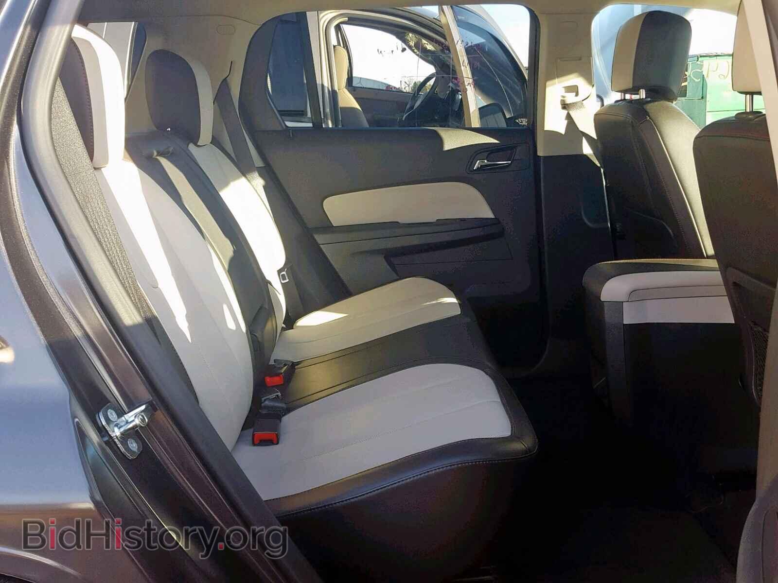 2015 GMC TERRAIN SL - VIN: 2GKALSEK6F6253569 - Фото 6