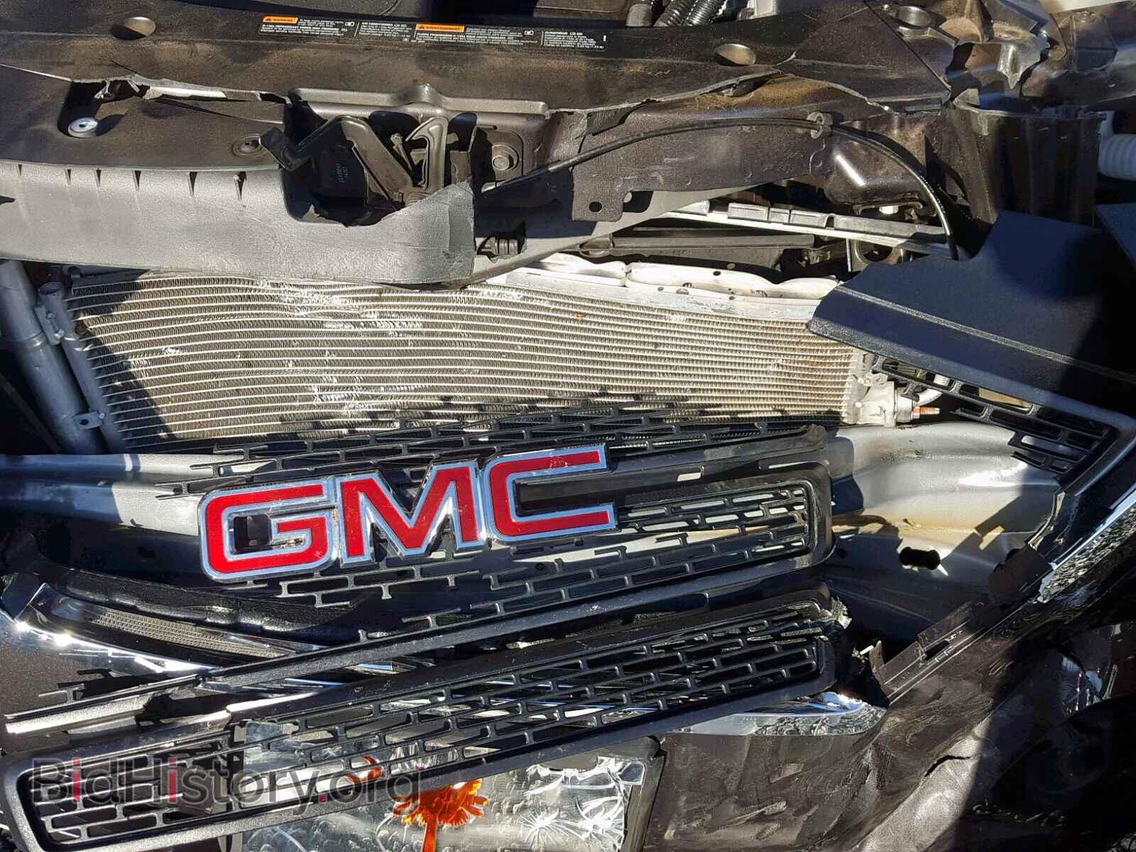 2015 GMC TERRAIN SL - VIN: 2GKALSEK6F6253569 - Фото 9