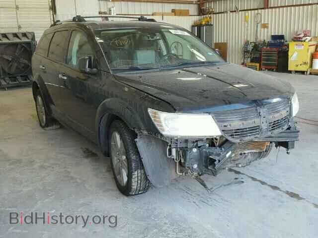 Фотография 3D4GG67V19T563723 - DODGE JOURNEY 2009