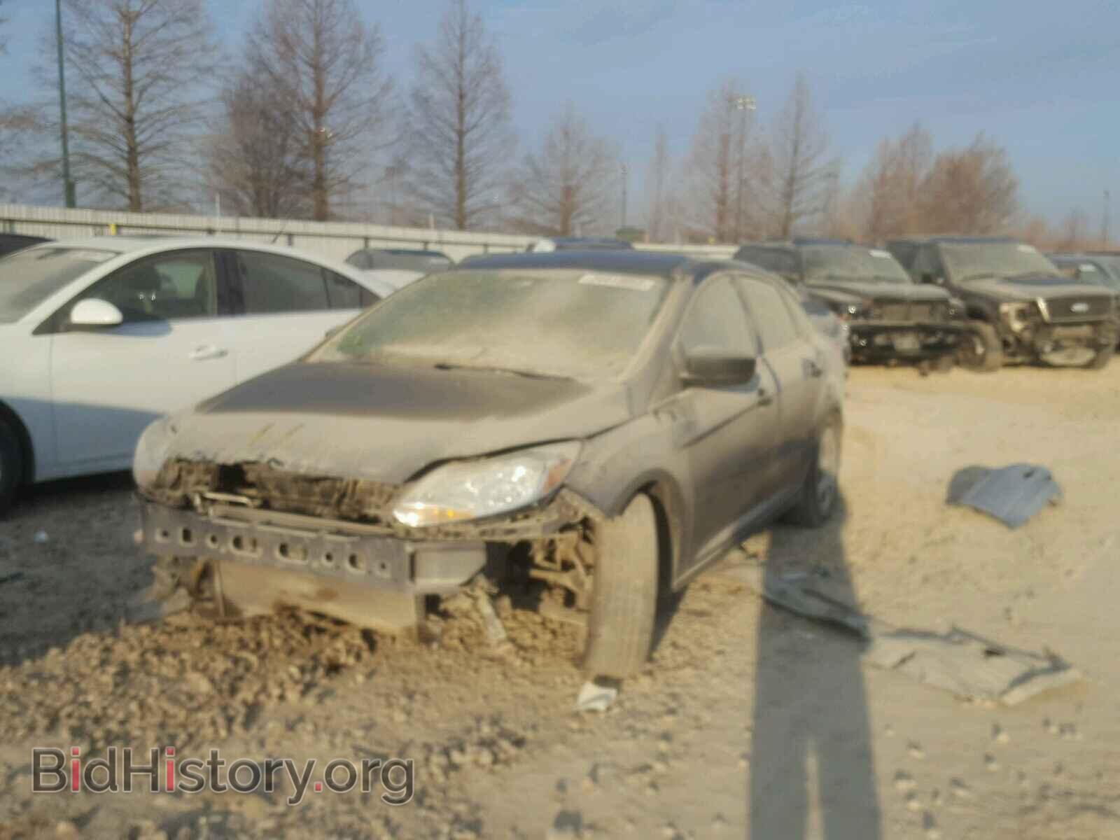 2014 FORD FOCUS - VIN: 1FADP3E2XEL224249 - Photo 2