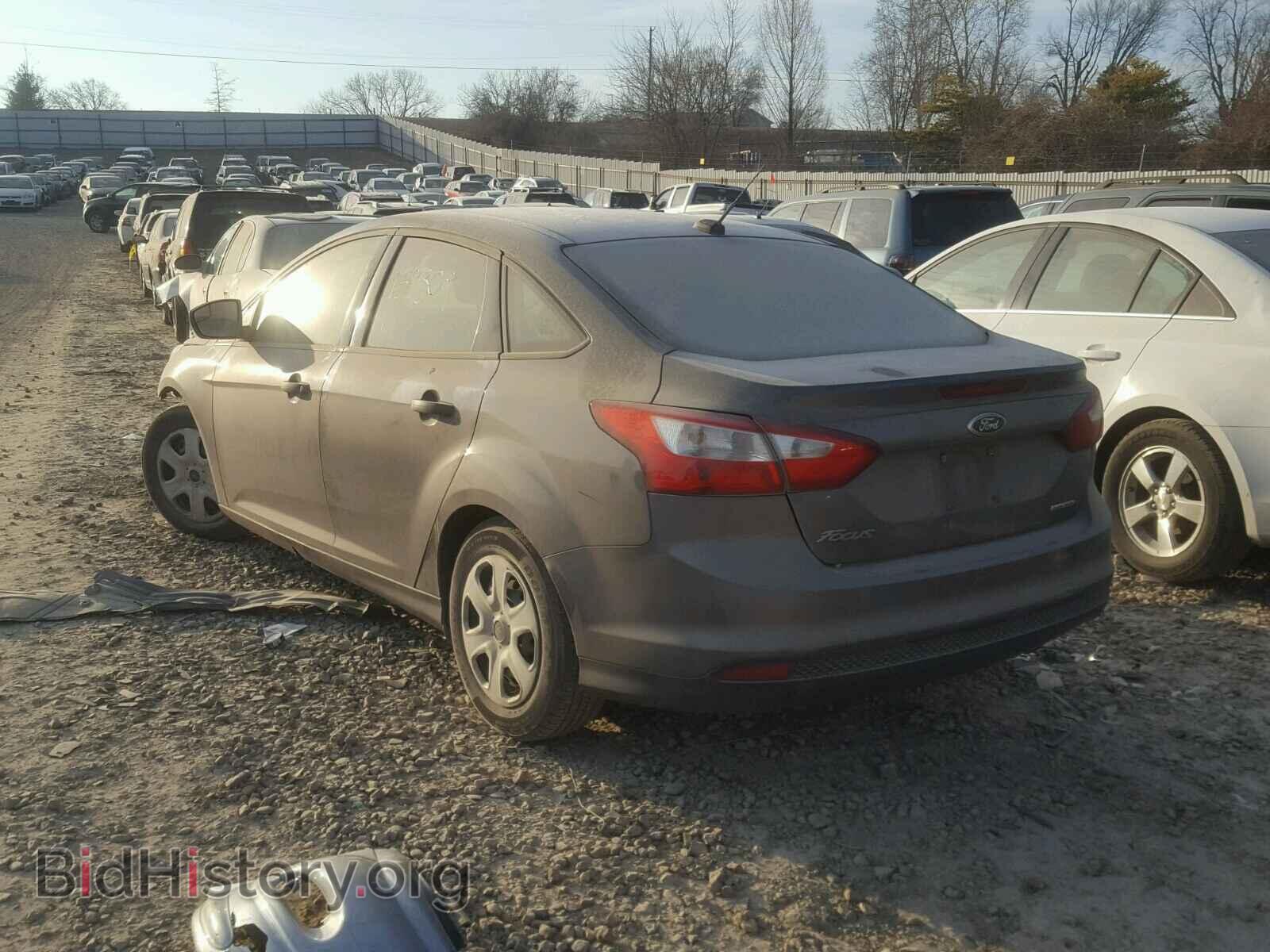 2014 FORD FOCUS - VIN: 1FADP3E2XEL224249 - Photo 3