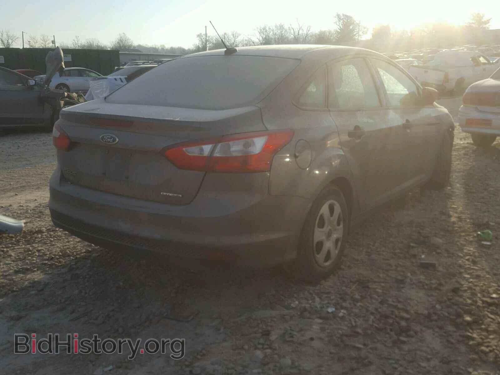 2014 FORD FOCUS - VIN: 1FADP3E2XEL224249 - Photo 4