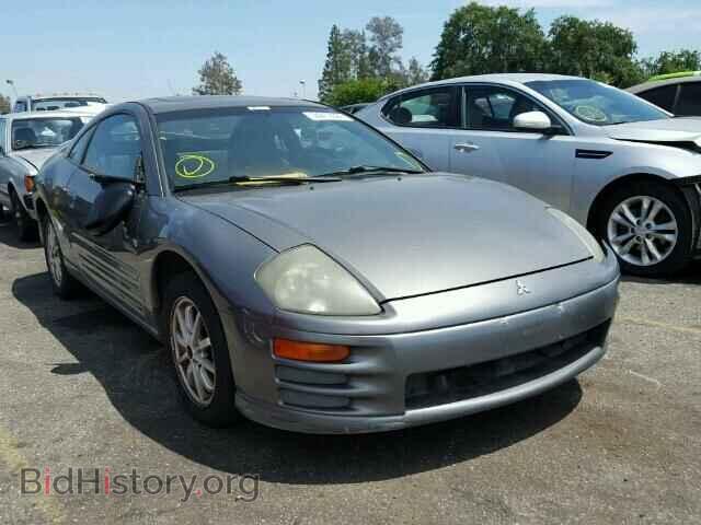 Фотография 4A3AC44G02E040463 - MITSUBISHI ECLIPSE 2002
