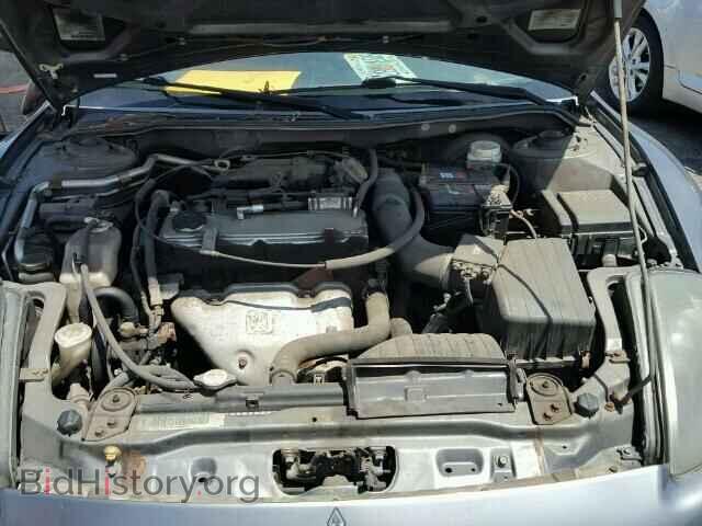 2002 MITSUBISHI ECLIPSE - VIN: 4A3AC44G02E040463 - Фото 7