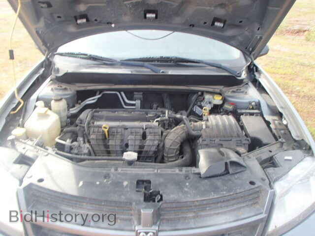 2009 DODGE AVENGER - VIN: 1B3LC46B49N569777 - Фото 7