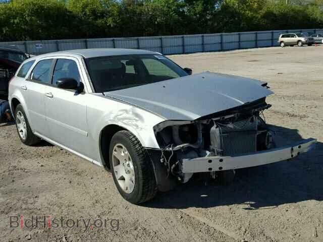 Photo 2D4FV48T65H578997 - DODGE MAGNUM 2005