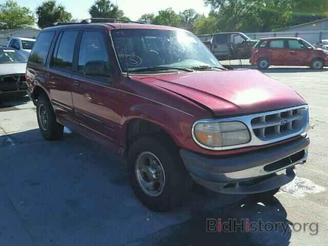 Photo 1FMDU34X7TUA29390 - FORD EXPLORER 1996