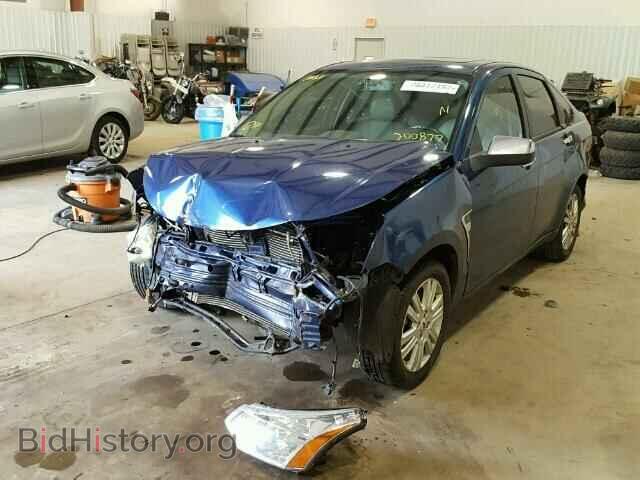 2009 FORD FOCUS - VIN: 1FAHP37N09W200877 - Фото 2