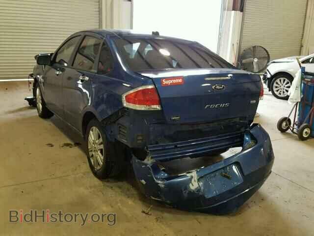 2009 FORD FOCUS - VIN: 1FAHP37N09W200877 - Фото 3