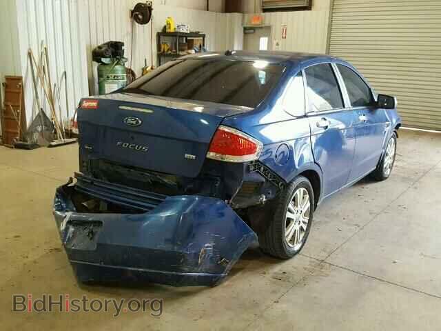 2009 FORD FOCUS - VIN: 1FAHP37N09W200877 - Фото 4