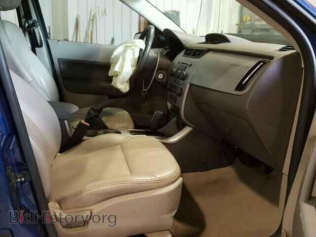 2009 FORD FOCUS - VIN: 1FAHP37N09W200877 - Фото 5